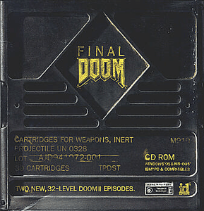 Final Doom ROM & ISO