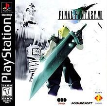 Final Fantasy VII ROM & ISO