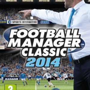 Football Manager Classic 2014 ROM & VPK
