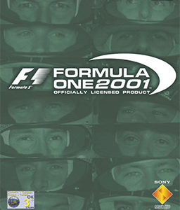 Formula One 2001 ROM & ISO