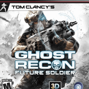 Tom Clancy’s Ghost Recon: Future Soldier ROM & ISO