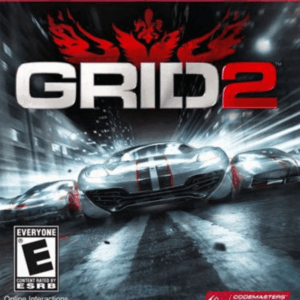 GRID 2 ROM & ISO