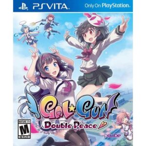 Gal*Gun: Double Peace ROM & VPK