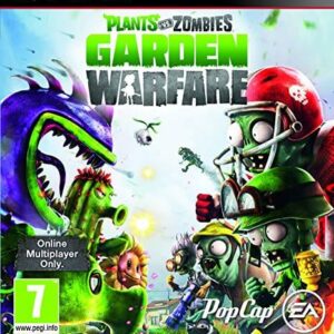Plants vs Zombies: Garden Warfare ROM & ISO