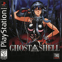 Ghost in the Shell ROM & ISO