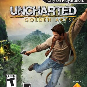Uncharted: Golden Abyss ROM & VPK