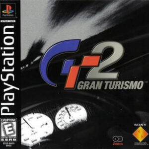 Gran Turismo 2 ROM & ISO