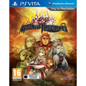 Grand Kingdom ROM & VPK