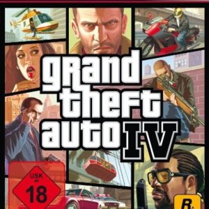 Grand Theft Auto IV (GTA 4) Grand Theft Auto IV (GTA 4)