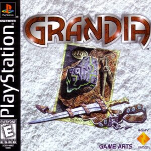Grandia ROM & ISO | PSX Game