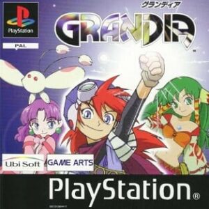 Grandia (Grandia – Prologue) ROM & ISO