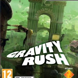 Gravity Rush ROM & VPK