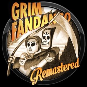 Grim Fandango Remastered ROM & VPK