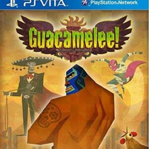Guacamelee! ROM & VPK – PSVita Game