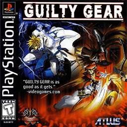 Guilty Gear ROM & ISO