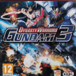 Dynasty Warriors: Gundam 3