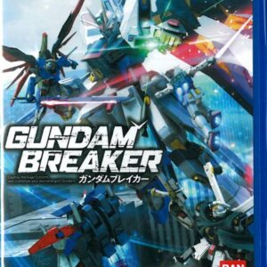 Gundam Breaker 3 ROM & VPK