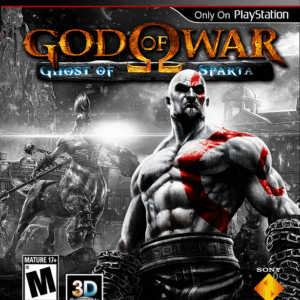 God of War: Ghost of Sparta ROM & ISO