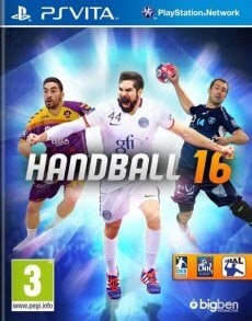 Handball 16 ROM & VPK
