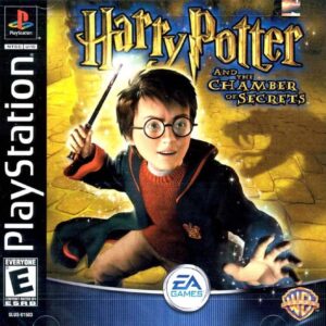 Harry Potter and the Chamber of Secrets ROM & ISO