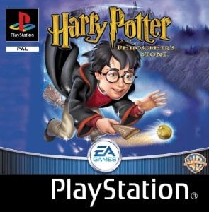 Harry Potter and the Philosopher’s Stone ROM & ISO