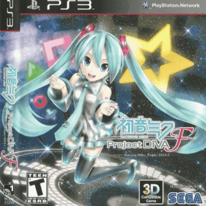 Hatsune Miku: Project DIVA ROM & ISO Hatsune Miku: Project DIVA ROM & ISO