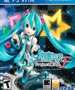 Hatsune Miku: Project DIVA F ROM & VPK