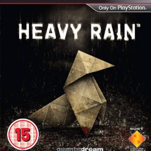 Heavy Rain ROM & ISO