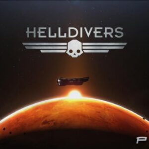 Helldivers ROM & VPK – PSVita Game