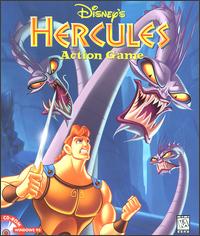 Disney’s Hercules ROM & ISO