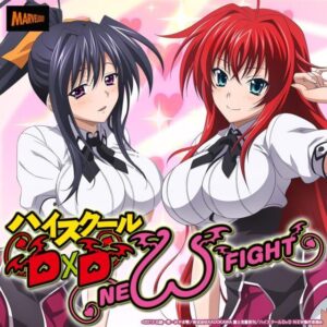 High School DxD: New Fight ROM & VPK