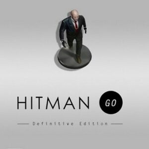 Hitman Go: Definitive Edition ROM & VPK