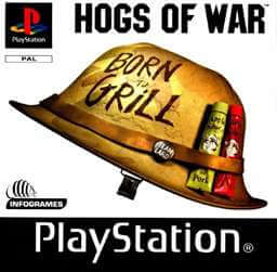Hogs of War ROM & ISO