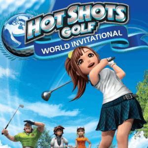 Hot Shots Golf: World Invitational ROM & VPK