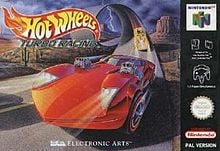 Hot Wheels: Turbo Racing ROM & ISO