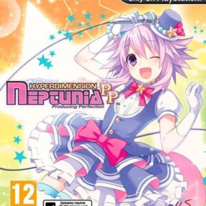 Hyperdimension Neptunia: Producing Perfection ROM & VPK