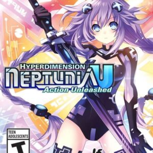 Hyperdimension Neptunia U: Action Unleashed ROM & VPK