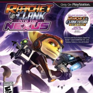 Ratchet & Clank: Into the Nexus ROM & ISO