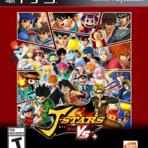 J-STARS Victory Vs+ ROM & ISO