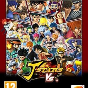 J-STARS Victory VS+ ROM & VPK