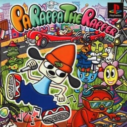 PaRappa the Rapper ROM & ISO