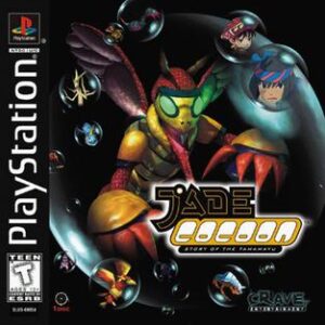 Jade Cocoon: Story of the Tamamayu ROM & ISO