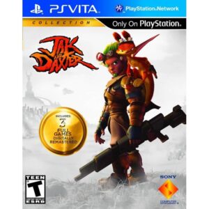 Jak and Daxter 3 ROM & VPK