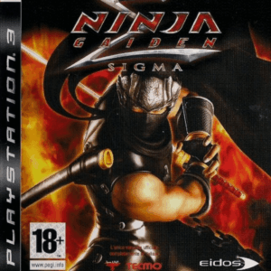Ninja Gaiden Sigma ROM & ISO