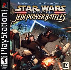 Star Wars – Episode I – Jedi Power Battles ROM & ISO