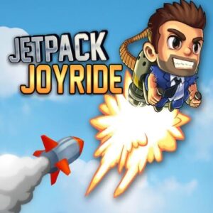 Jetpack Joyride ROM & VPK