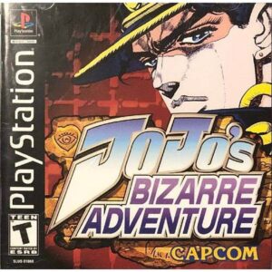Jojo’s Bizarre Adventure ROM & ISO