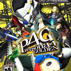 Persona 4 Golden ROM & VPK