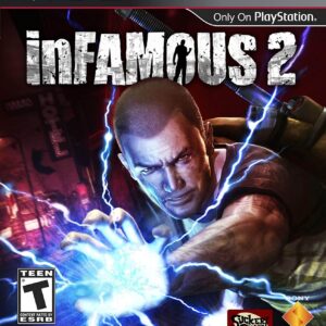Infamous 2 ROM & ISO