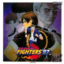 The King of Fighters ’97 ROM & ISO